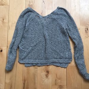 Abercrombie and Fitch sweater